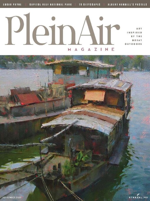 Title details for PleinAir Magazine by Streamline Publishing - Available